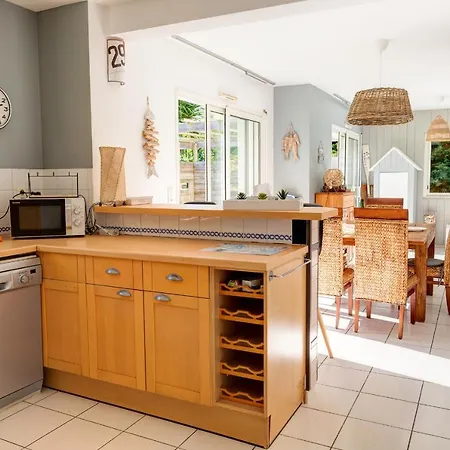 Proche Pointe De La Torche - Maison Pour 8 Vakantiehuis Plomeur