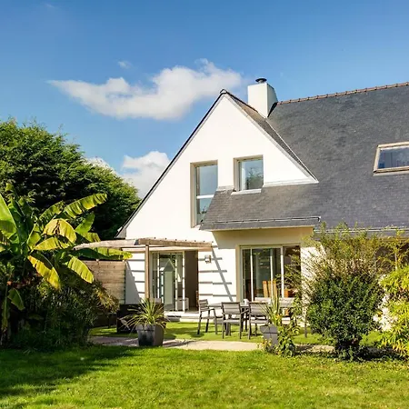 Proche Pointe De La Torche - Maison Pour 8 *