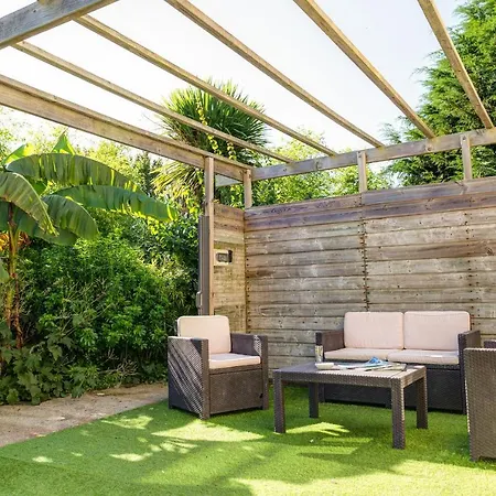 Vakantiehuis Proche Pointe De La Torche - Maison Pour 8 *