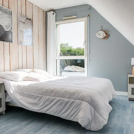 Vakantiehuis Proche Pointe De La Torche - Maison Pour 8 Plomeur